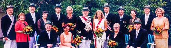 Glockebericht 2025 08 29 Jubiläumsthron