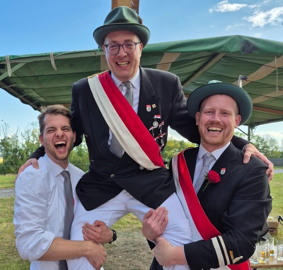 Glockebericht 2025 09 01 Wilhelm VII