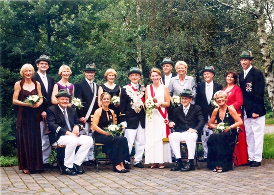 Jubiläumsthron - 25 Jahre Original HP