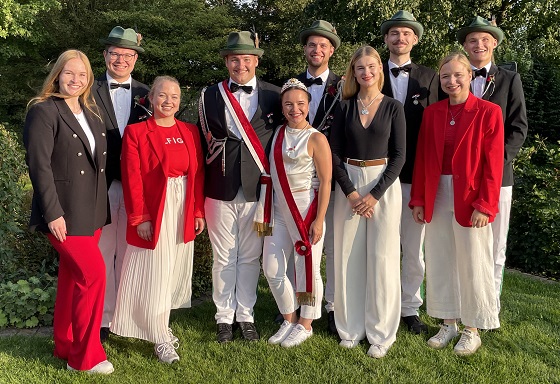 Jungschützenthron 2023 - HP