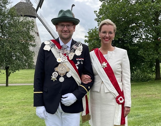 Majestäten 2023 - HP